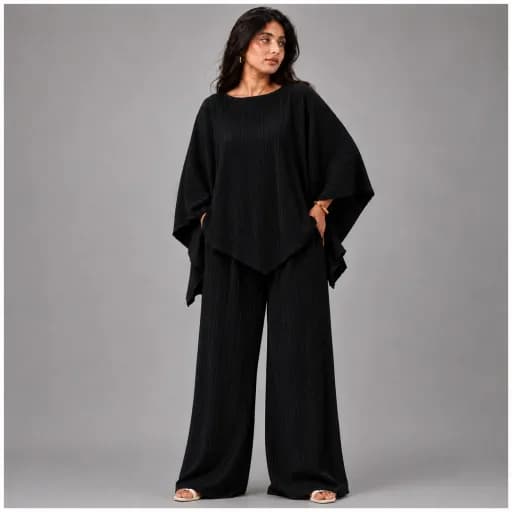 Poncho Set 
